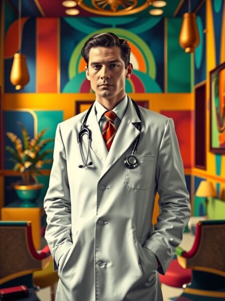 med